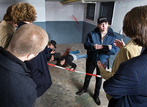 Mass Casualty Mass Casualty